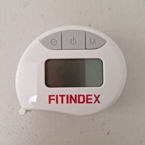FIT INDEX Smart Tape Measure Body Measuring Tapes Bluetooth iOS/Android